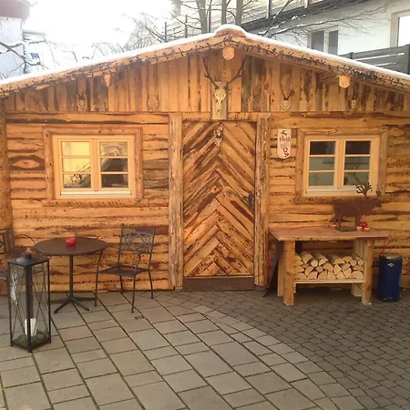 Hotel Badischer Landgasthof Hirsch Hugelsheim