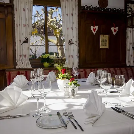 Badischer Landgasthof Hirsch Hügelsheim