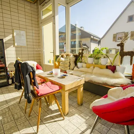 Badischer Landgasthof Hirsch מלון