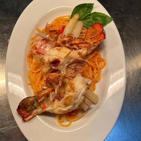 מלון Badischer Landgasthof Hirsch Hügelsheim