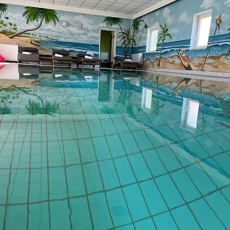 מלון Badischer Landgasthof Hirsch Hügelsheim