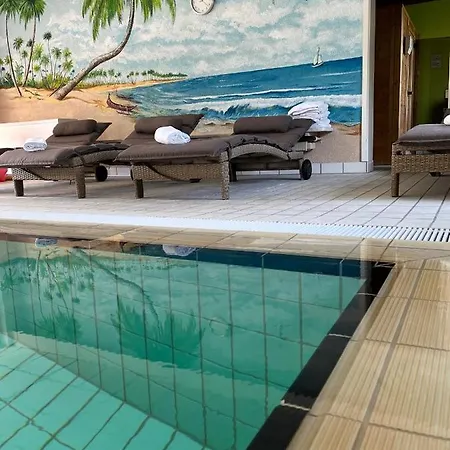 Badischer Landgasthof Hirsch 3* Hügelsheim