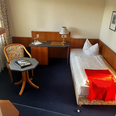 Badischer Landgasthof Hirsch Hotel