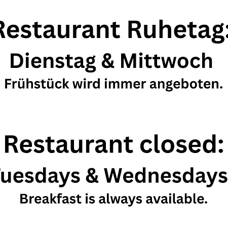 Badischer Landgasthof Hirsch מלון 3*