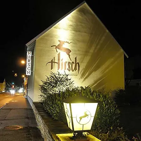 Hotel Badischer Landgasthof Hirsch Hügelsheim