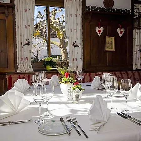 Badischer Landgasthof Hirsch 3* Hügelsheim