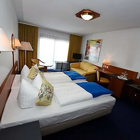 Badischer Landgasthof Hirsch Hotel Hügelsheim