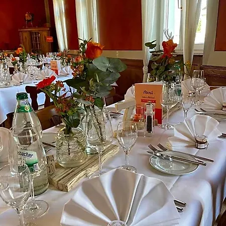 Badischer Landgasthof Hirsch Hotel Hügelsheim