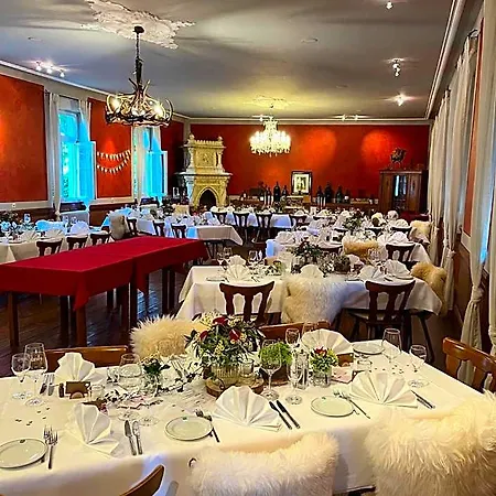 Badischer Landgasthof Hirsch 3* Hügelsheim