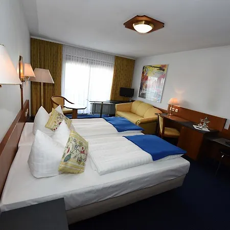 Hotel Badischer Landgasthof Hirsch