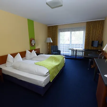 מלון Badischer Landgasthof Hirsch 3*